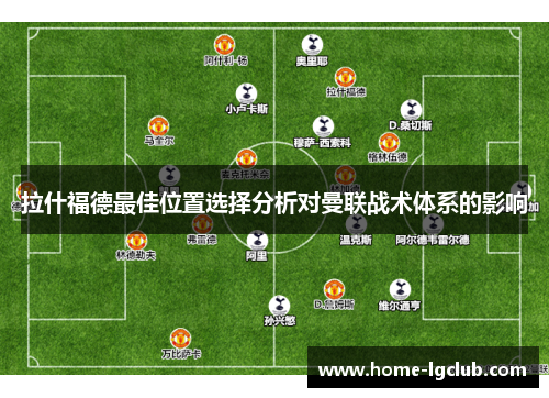 拉什福德最佳位置选择分析对曼联战术体系的影响
